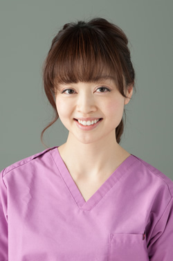 歯科医師：江口 直子